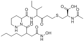 Matlystatin A 140626-94-4
